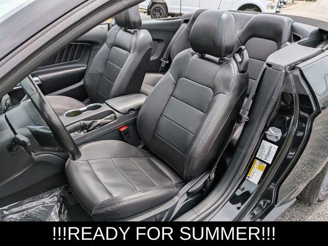 2023 Ford Mustang EcoBoost Premium Convertible