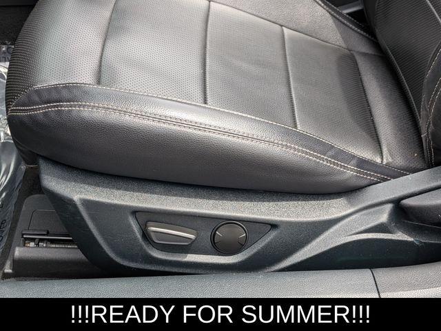 2023 Ford Mustang EcoBoost Premium Convertible