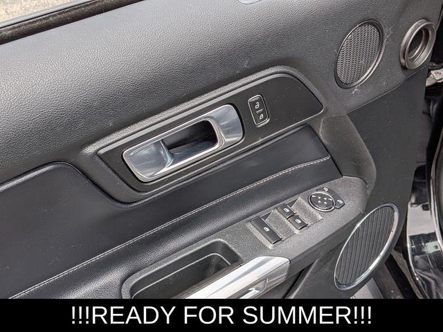 2023 Ford Mustang EcoBoost Premium Convertible