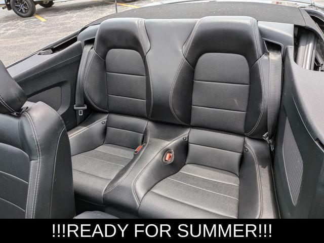 2023 Ford Mustang EcoBoost Premium Convertible