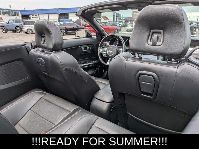 2023 Ford Mustang EcoBoost Premium Convertible