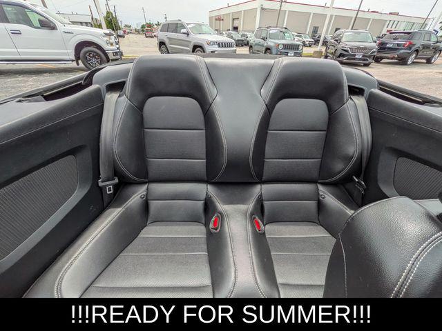 2023 Ford Mustang EcoBoost Premium Convertible