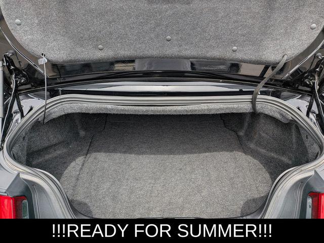 2023 Ford Mustang EcoBoost Premium Convertible