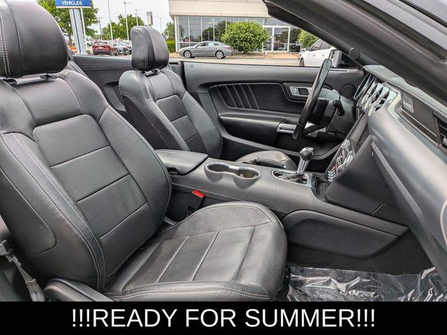 2023 Ford Mustang EcoBoost Premium Convertible