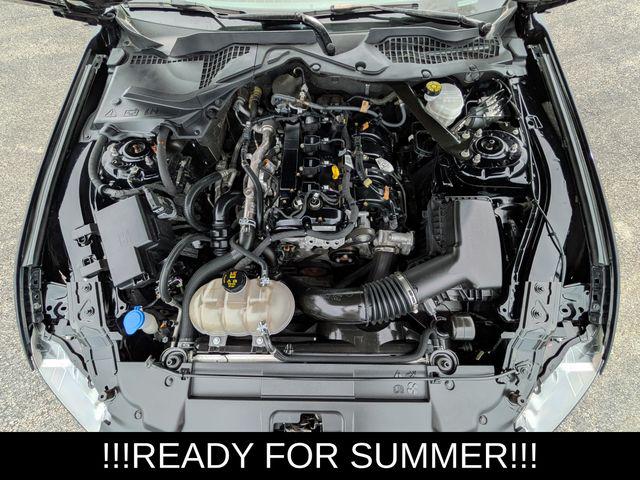 2023 Ford Mustang EcoBoost Premium Convertible