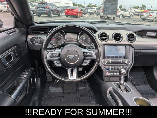 2023 Ford Mustang EcoBoost Premium Convertible