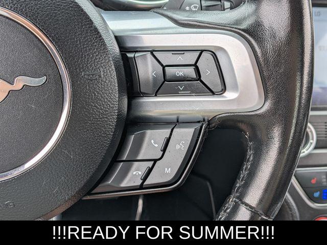 2023 Ford Mustang EcoBoost Premium Convertible