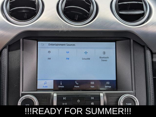 2023 Ford Mustang EcoBoost Premium Convertible