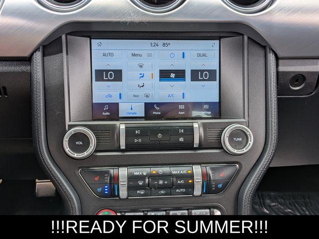 2023 Ford Mustang EcoBoost Premium Convertible