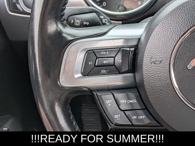 2023 Ford Mustang EcoBoost Premium Convertible