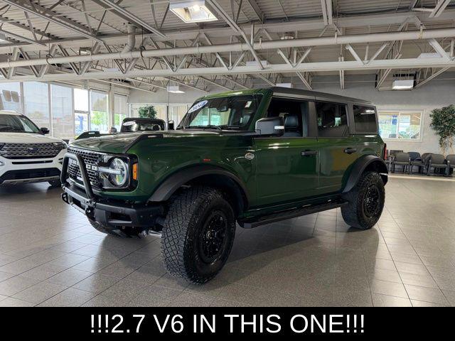 2024 Ford Bronco Wildtrak