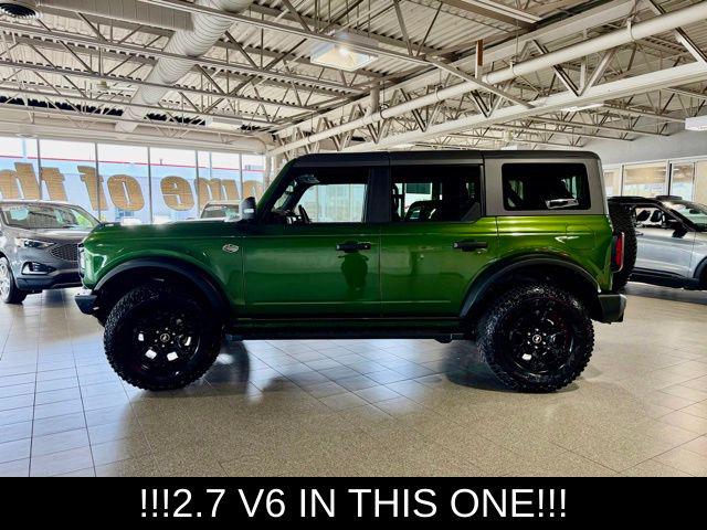 2024 Ford Bronco Wildtrak