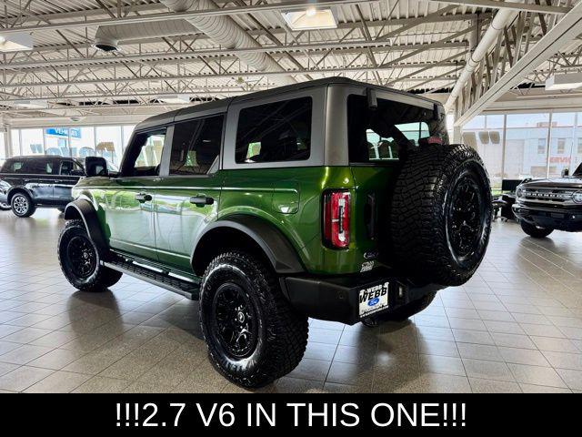 2024 Ford Bronco Wildtrak