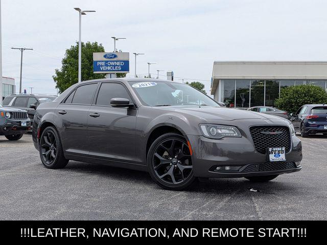 2021 Chrysler 300 300S