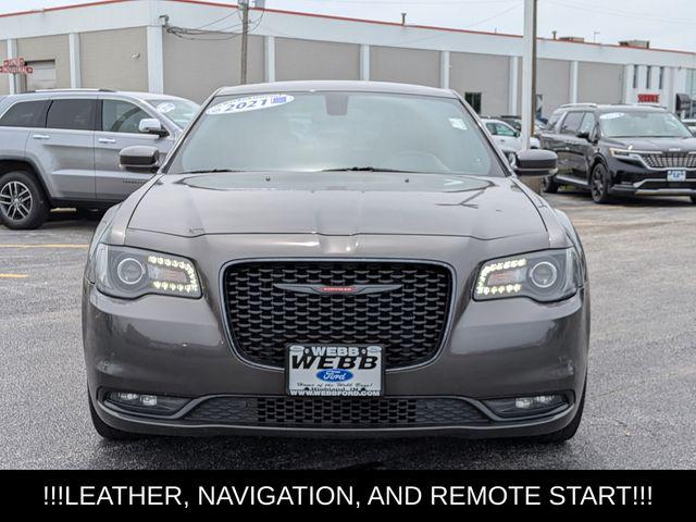 2021 Chrysler 300 300S