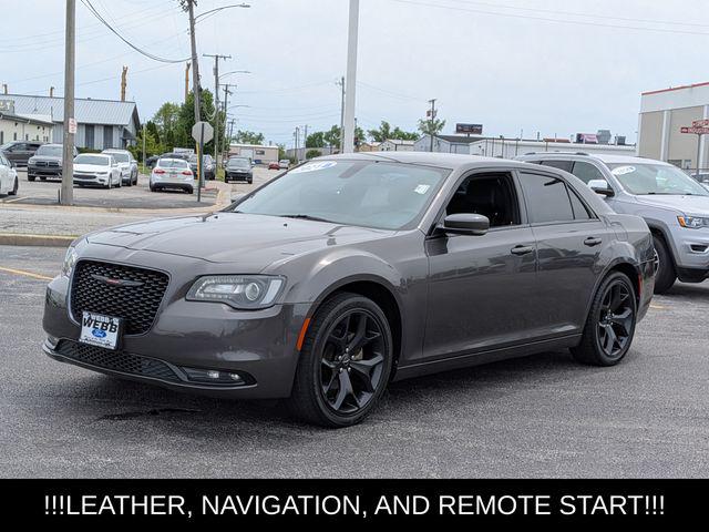 2021 Chrysler 300 300S