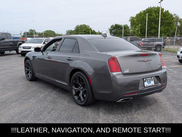2021 Chrysler 300 300S