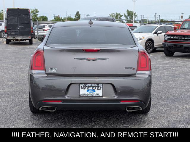 2021 Chrysler 300 300S