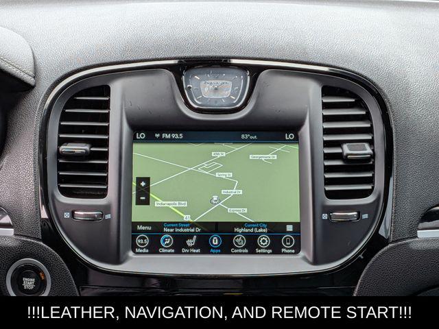 2021 Chrysler 300 300S