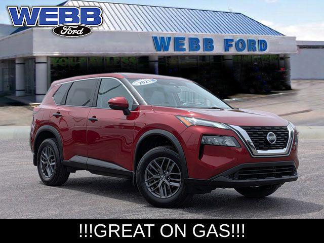 2021 Nissan Rogue S FWD for sale in Highland, IN