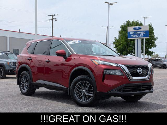 2021 Nissan Rogue S FWD