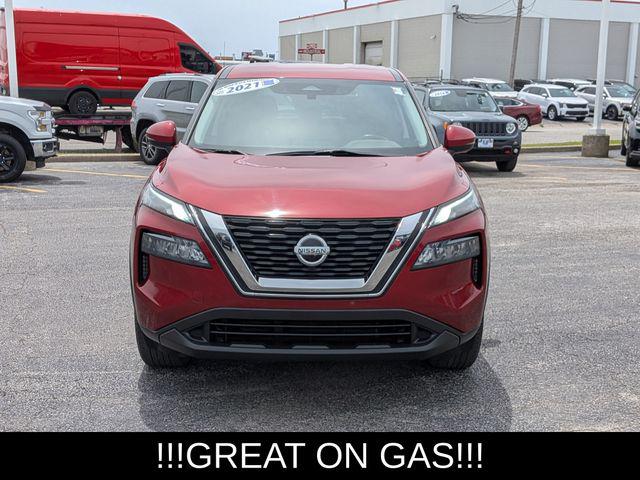 2021 Nissan Rogue S FWD