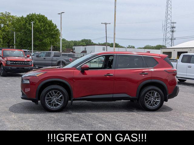 2021 Nissan Rogue S FWD