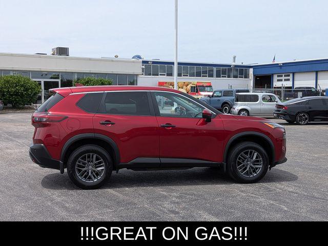 2021 Nissan Rogue S FWD