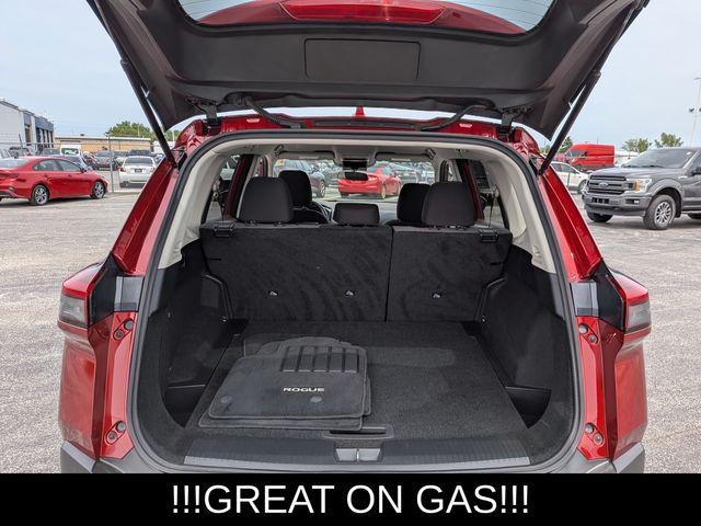 2021 Nissan Rogue S FWD