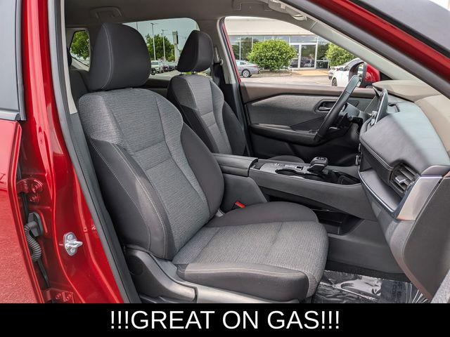 2021 Nissan Rogue S FWD