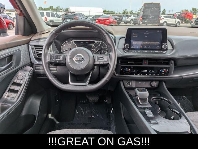 2021 Nissan Rogue S FWD