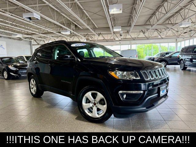 2019 Jeep Compass Latitude FWD