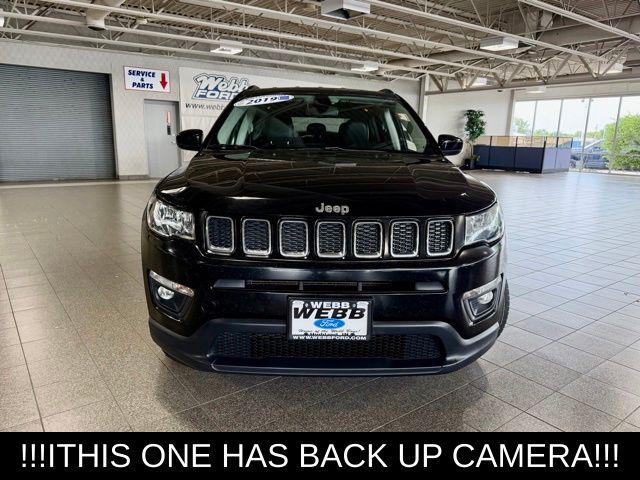 2019 Jeep Compass Latitude FWD