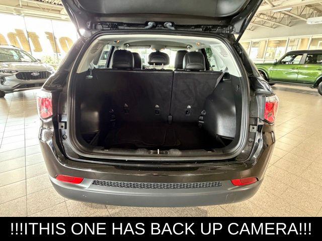 2019 Jeep Compass Latitude FWD