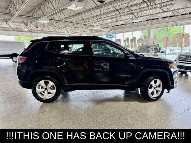 2019 Jeep Compass Latitude FWD