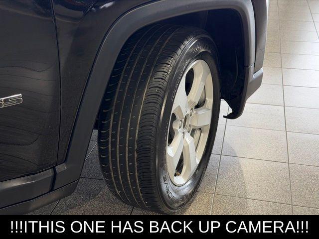 2019 Jeep Compass Latitude FWD