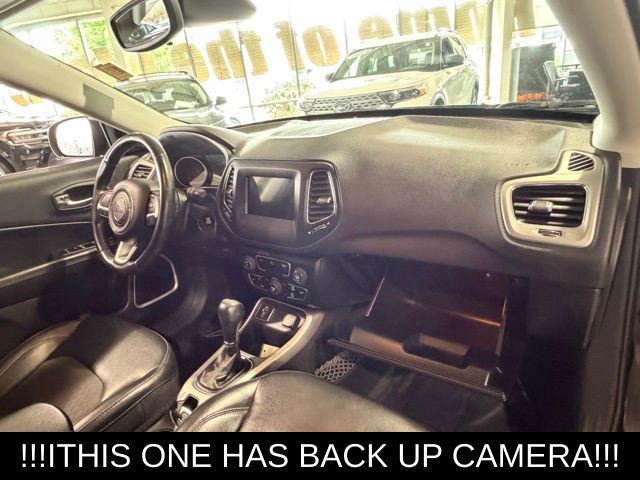 2019 Jeep Compass Latitude FWD