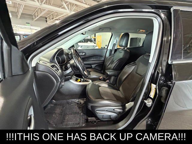 2019 Jeep Compass Latitude FWD