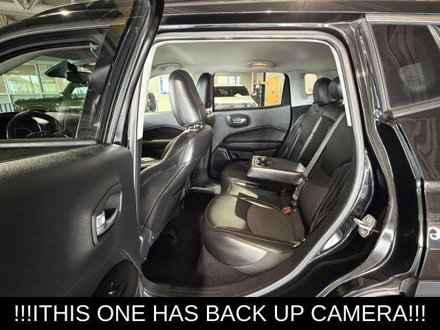 2019 Jeep Compass Latitude FWD
