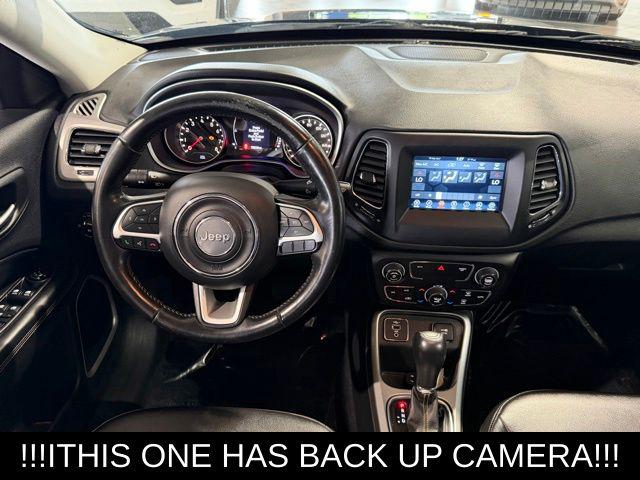 2019 Jeep Compass Latitude FWD