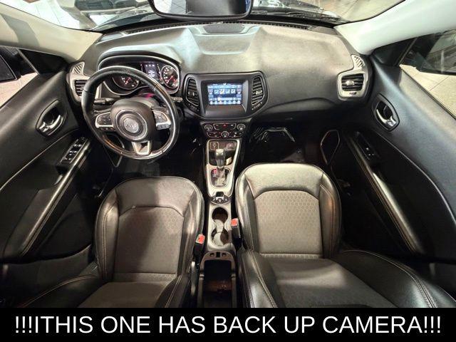 2019 Jeep Compass Latitude FWD