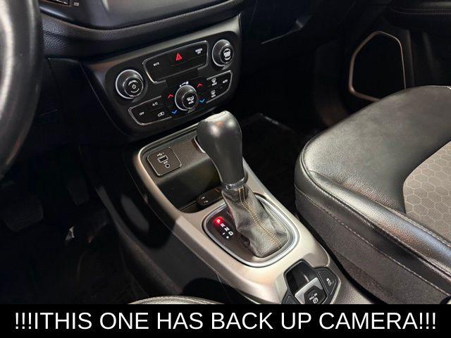 2019 Jeep Compass Latitude FWD