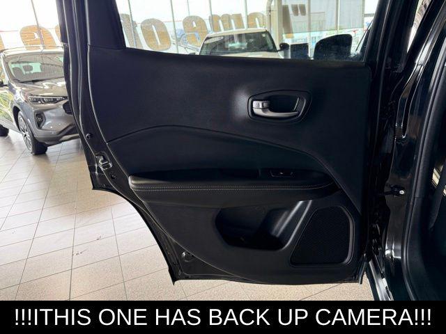 2019 Jeep Compass Latitude FWD
