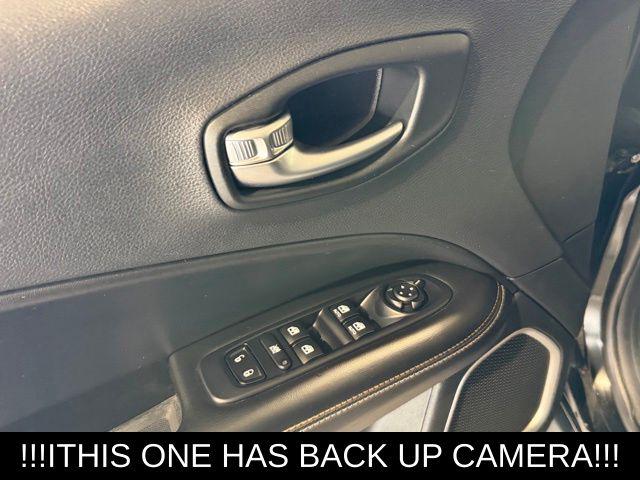 2019 Jeep Compass Latitude FWD