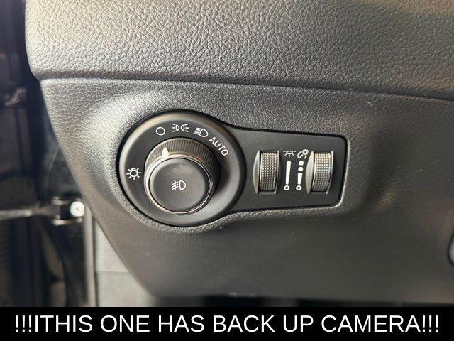 2019 Jeep Compass Latitude FWD