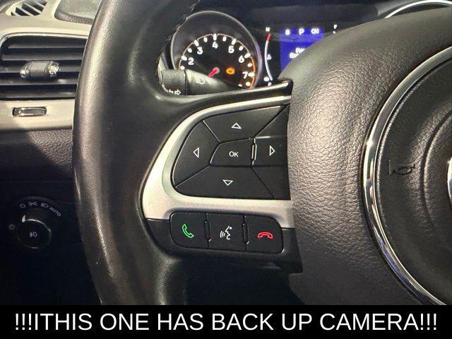 2019 Jeep Compass Latitude FWD