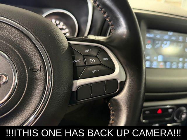 2019 Jeep Compass Latitude FWD