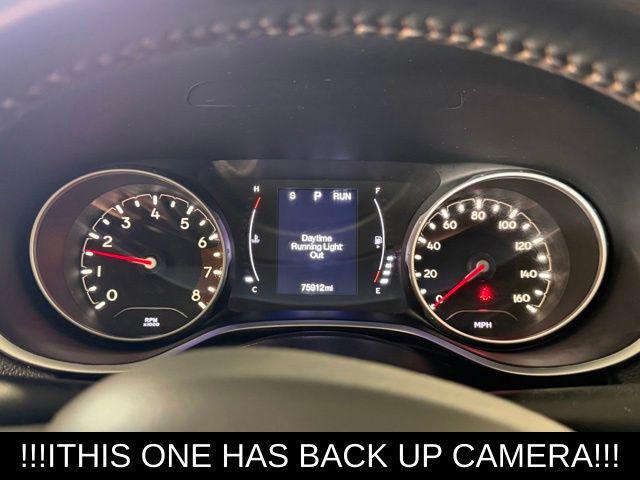 2019 Jeep Compass Latitude FWD
