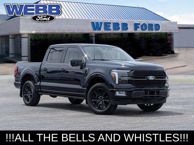 2024 Ford F-150 Platinum for sale in Highland, IN