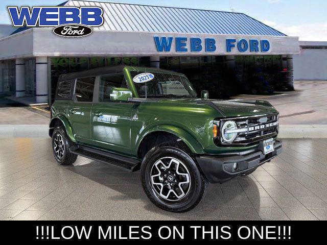 2025 Ford Bronco Outer Banks for sale in Highland, IN